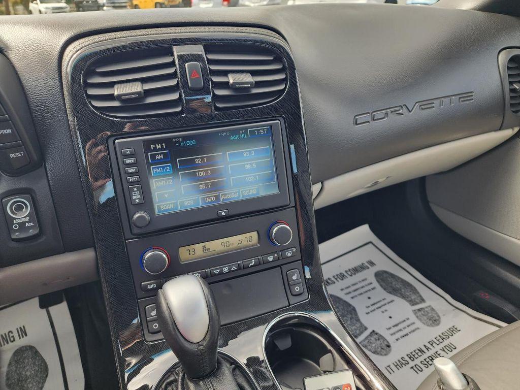 used 2011 Chevrolet Corvette car, priced at $31,995