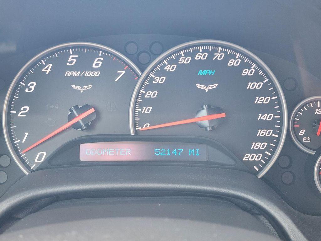 used 2011 Chevrolet Corvette car, priced at $31,995