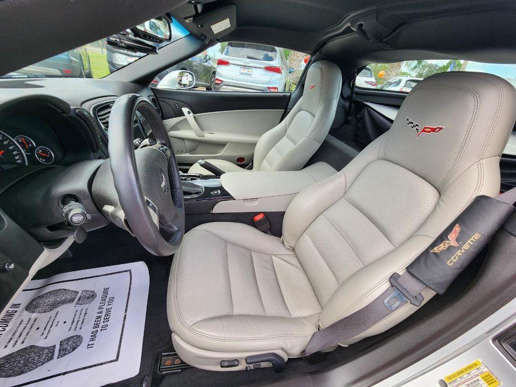 used 2011 Chevrolet Corvette car, priced at $31,995