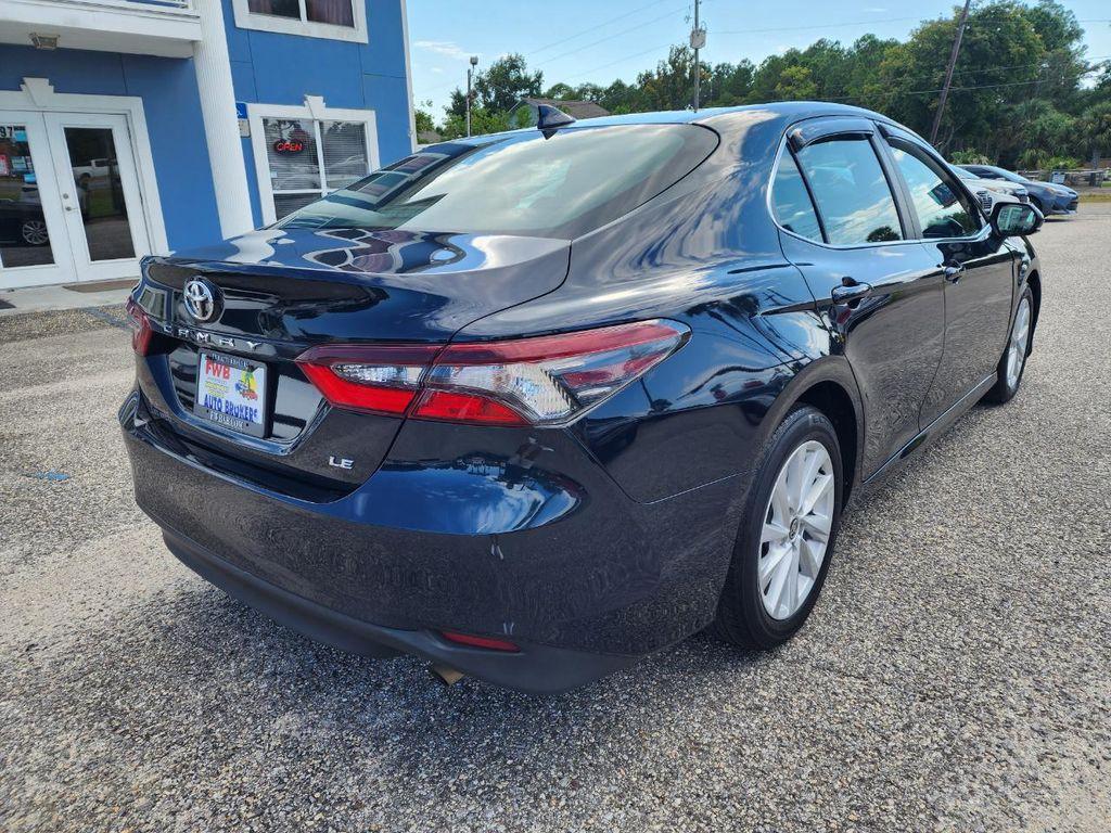 used 2021 Toyota Camry car, priced at $21,500
