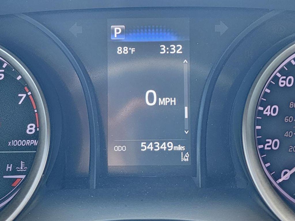 used 2021 Toyota Camry car, priced at $21,500