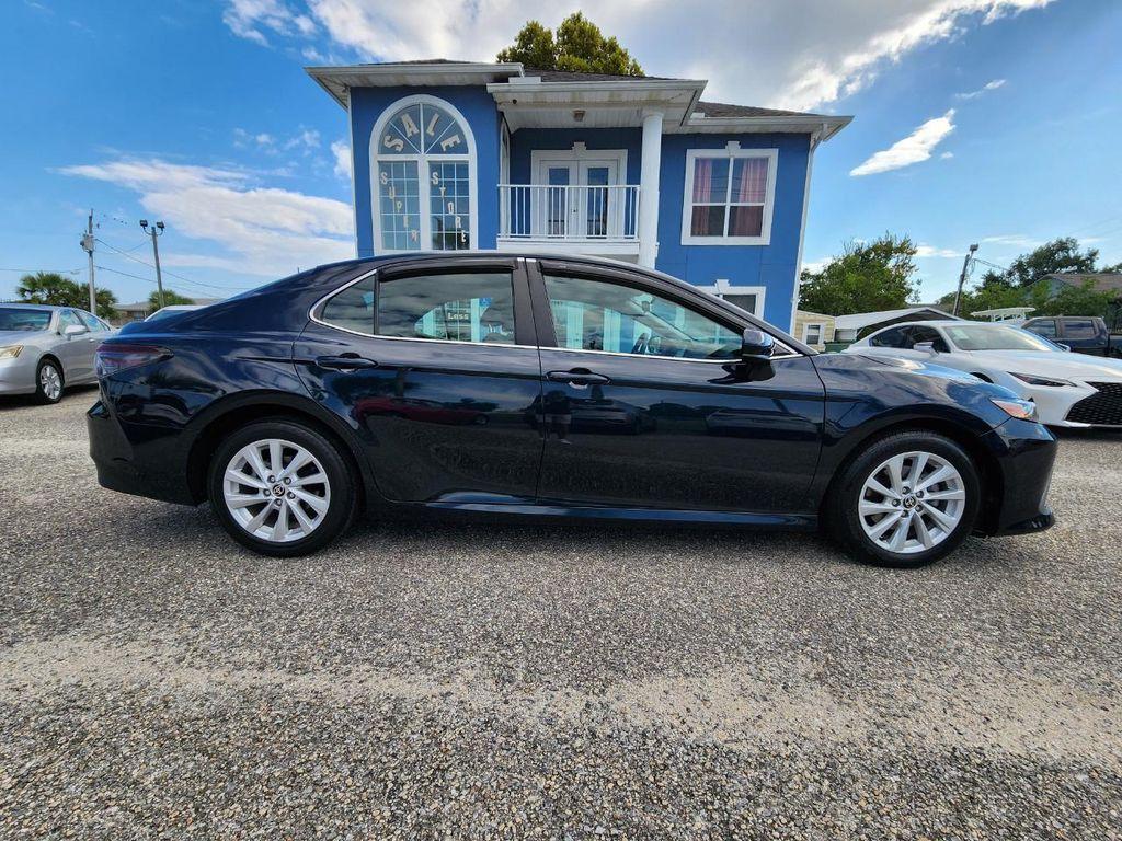 used 2021 Toyota Camry car, priced at $21,500