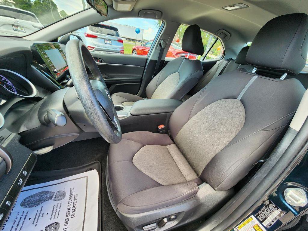 used 2021 Toyota Camry car, priced at $21,500
