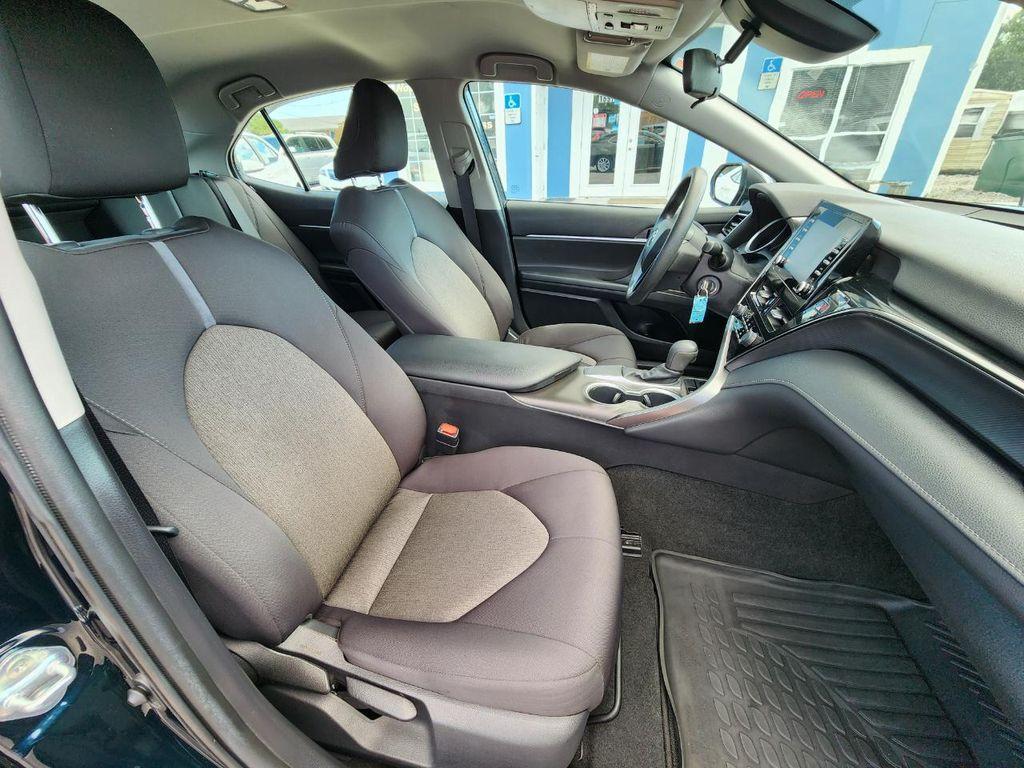 used 2021 Toyota Camry car, priced at $21,500