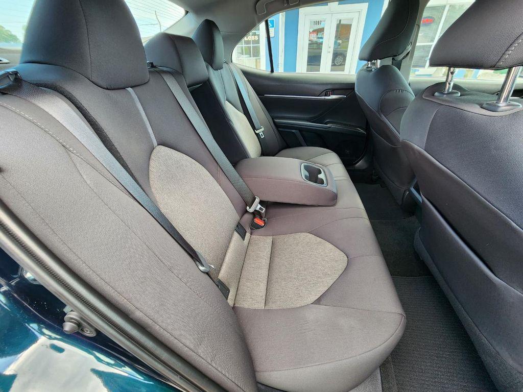 used 2021 Toyota Camry car, priced at $21,500