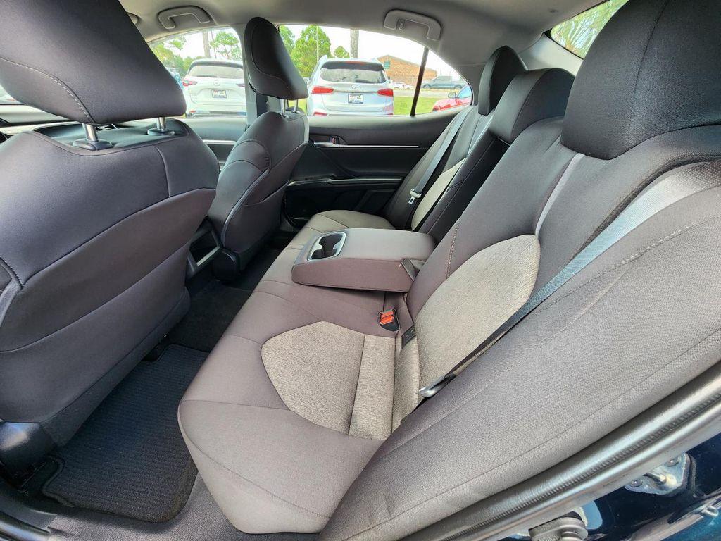 used 2021 Toyota Camry car, priced at $21,500