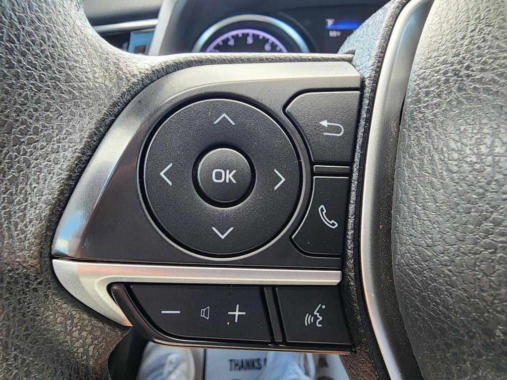 used 2021 Toyota Camry car, priced at $21,500