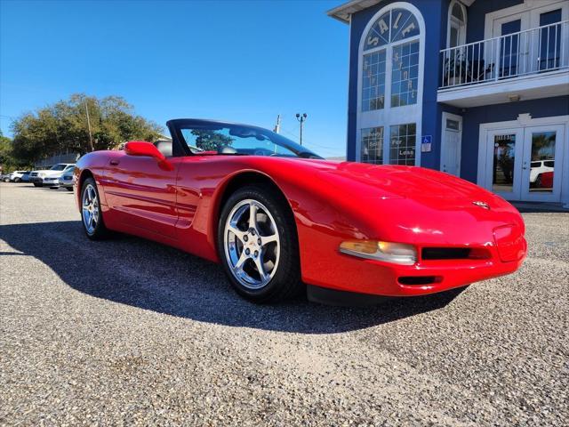 used 2002 Chevrolet Corvette car, priced at $19,995