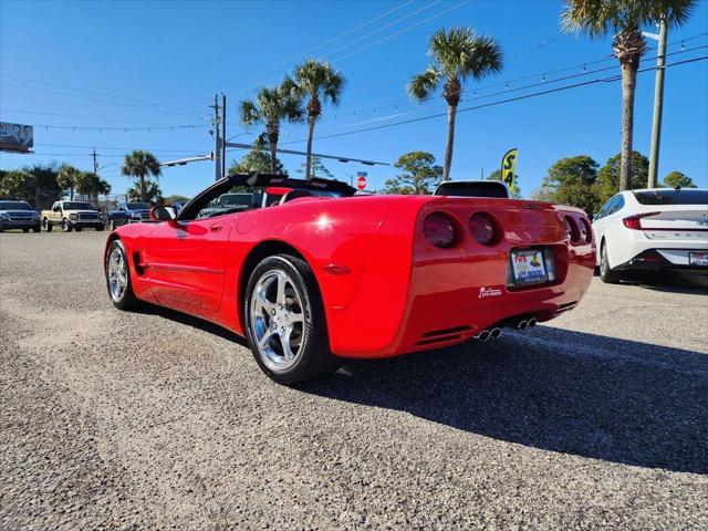 used 2002 Chevrolet Corvette car, priced at $19,995