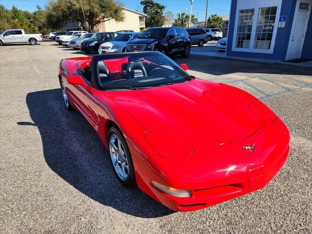 used 2002 Chevrolet Corvette car, priced at $19,995