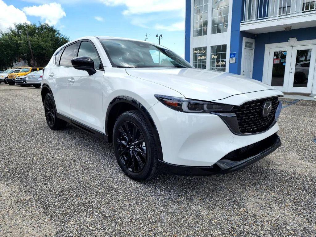 used 2024 Mazda CX-5 car, priced at $30,995