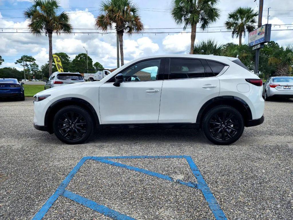 used 2024 Mazda CX-5 car, priced at $30,995