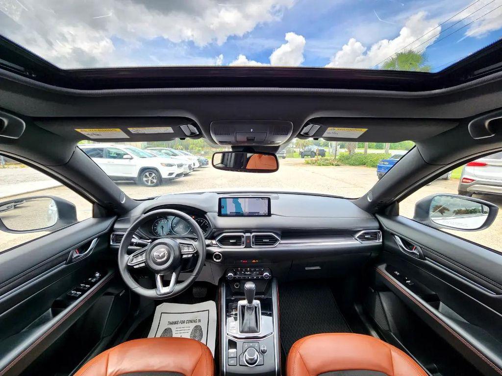 used 2024 Mazda CX-5 car, priced at $30,995