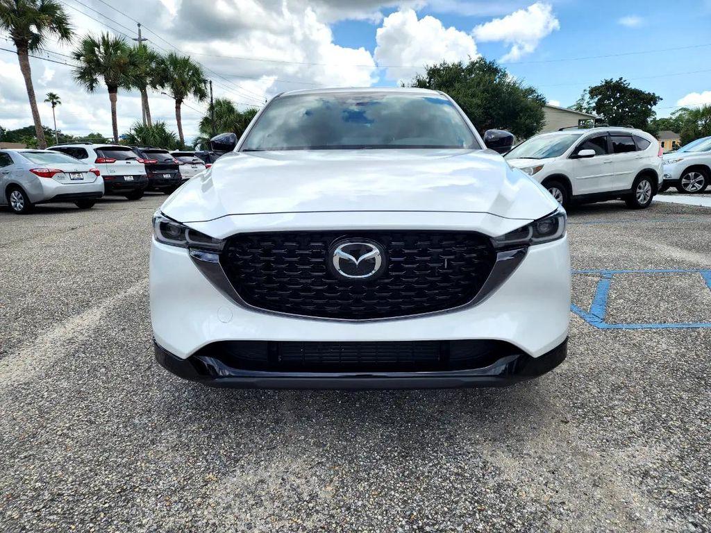 used 2024 Mazda CX-5 car, priced at $30,995