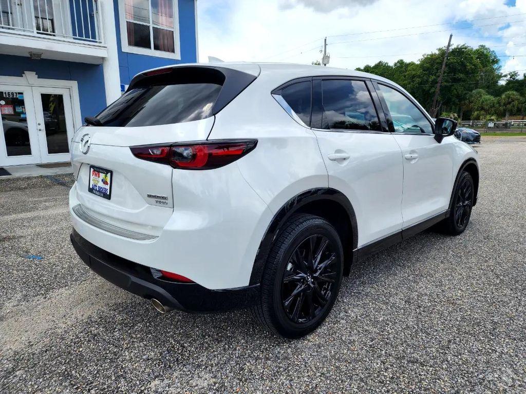 used 2024 Mazda CX-5 car, priced at $30,995