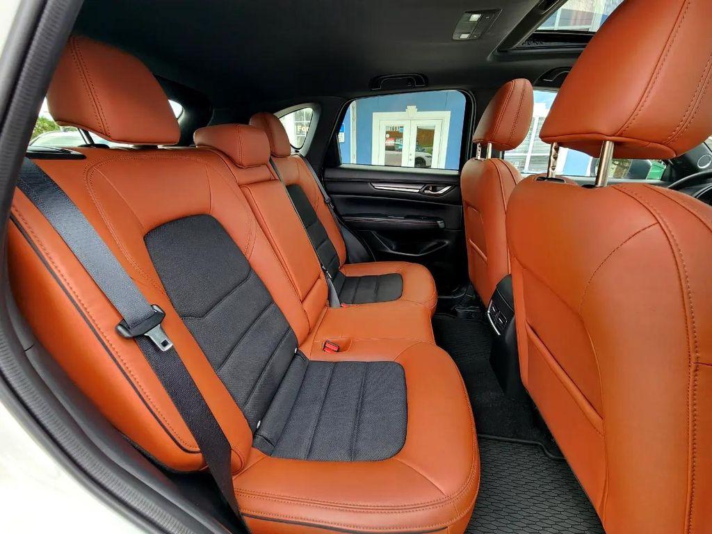 used 2024 Mazda CX-5 car, priced at $30,995