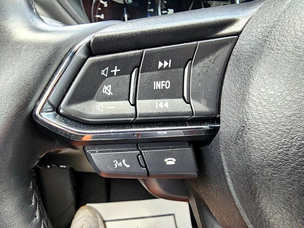 used 2024 Mazda CX-5 car, priced at $30,995