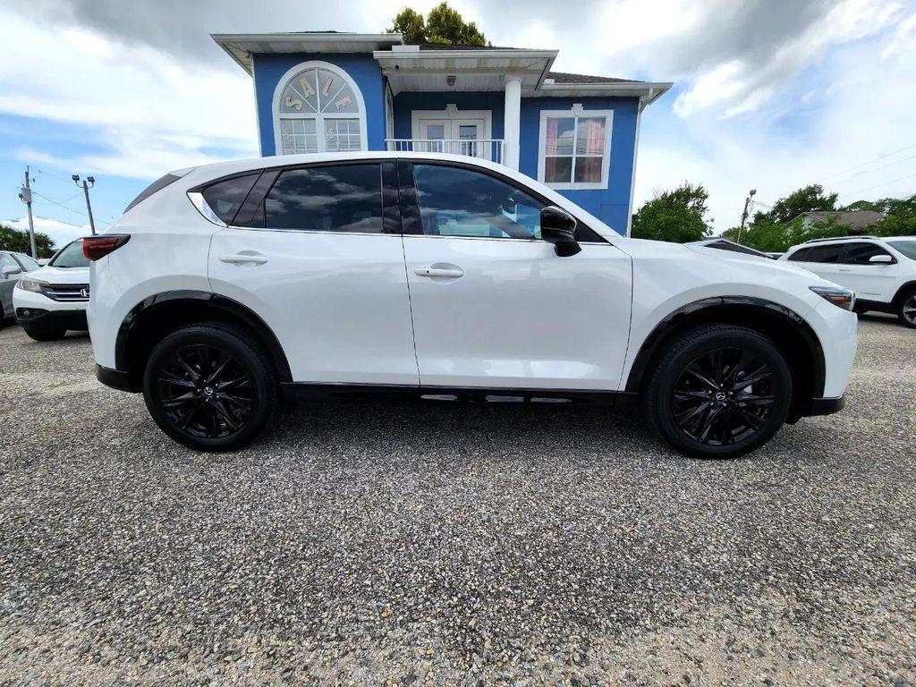 used 2024 Mazda CX-5 car, priced at $30,995
