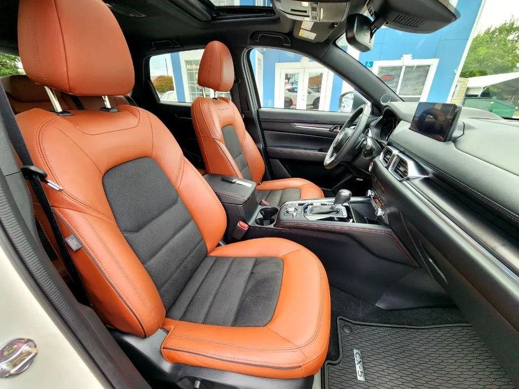 used 2024 Mazda CX-5 car, priced at $30,995