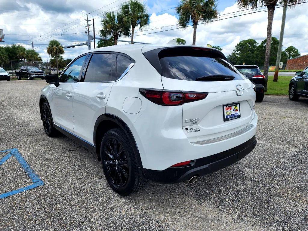 used 2024 Mazda CX-5 car, priced at $30,995
