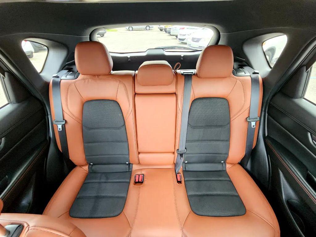 used 2024 Mazda CX-5 car, priced at $30,995