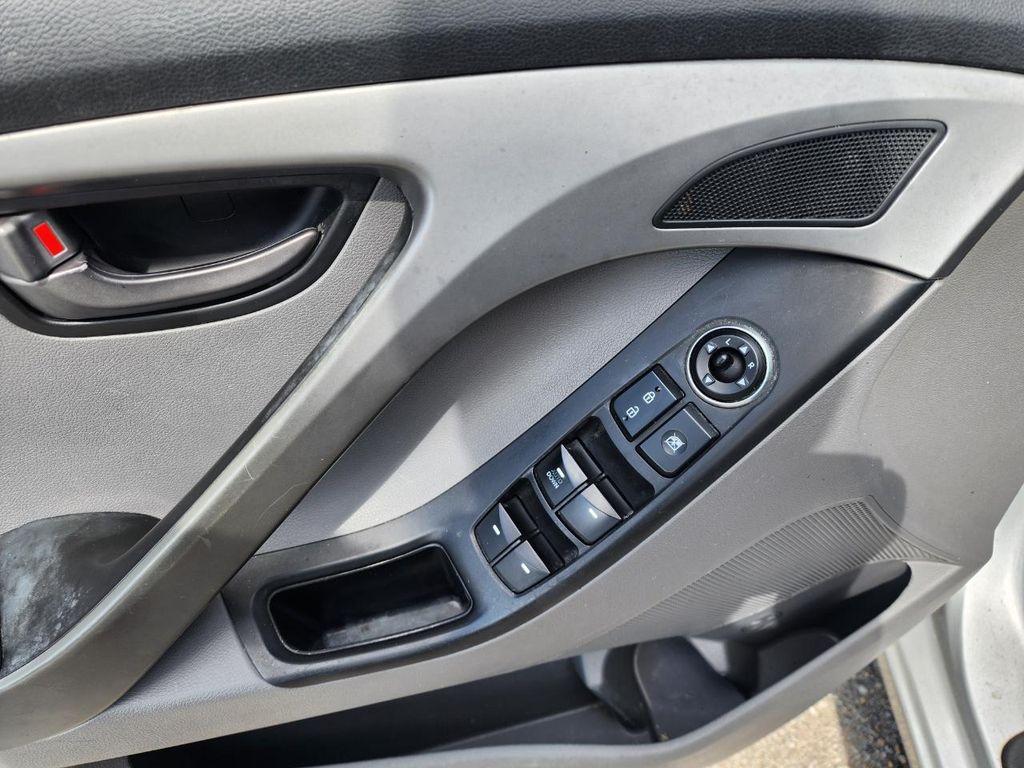 used 2014 Hyundai Elantra car, priced at $5,500