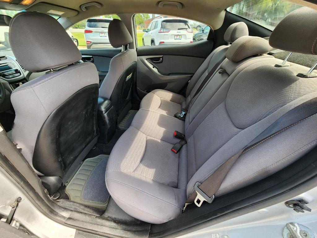 used 2014 Hyundai Elantra car, priced at $5,500