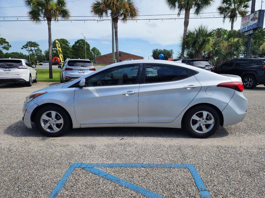 used 2014 Hyundai Elantra car, priced at $5,500