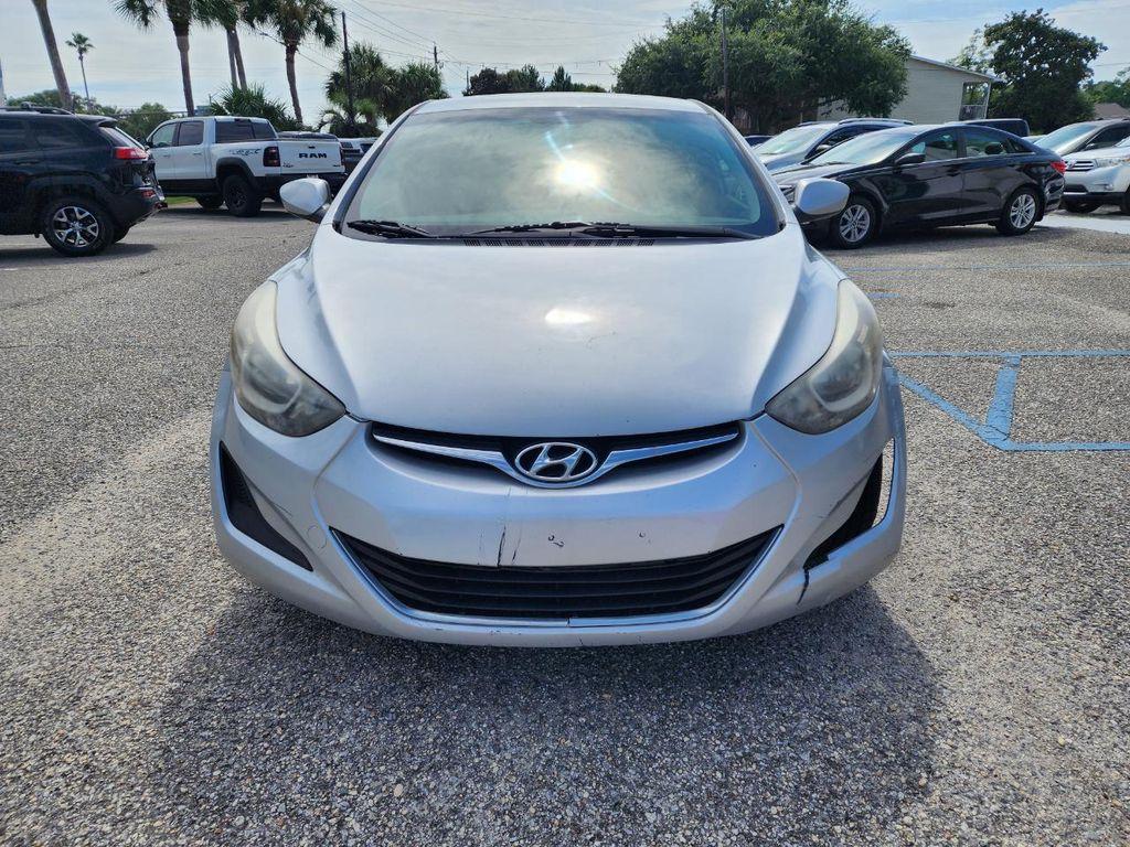 used 2014 Hyundai Elantra car, priced at $5,500