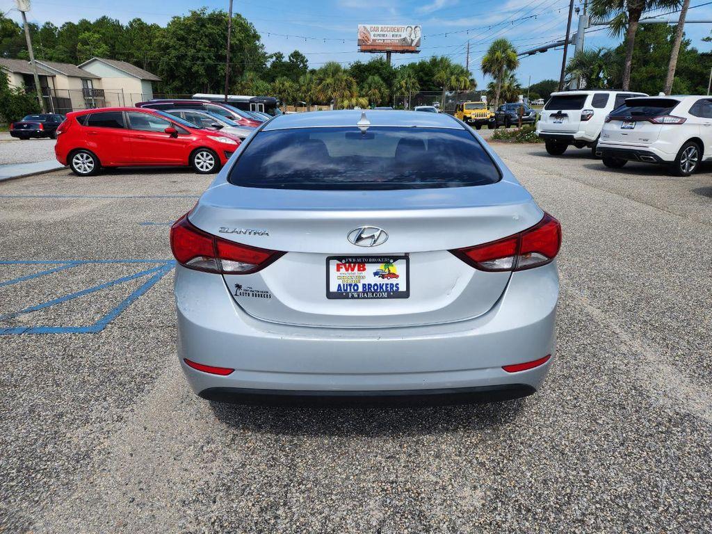 used 2014 Hyundai Elantra car, priced at $5,500