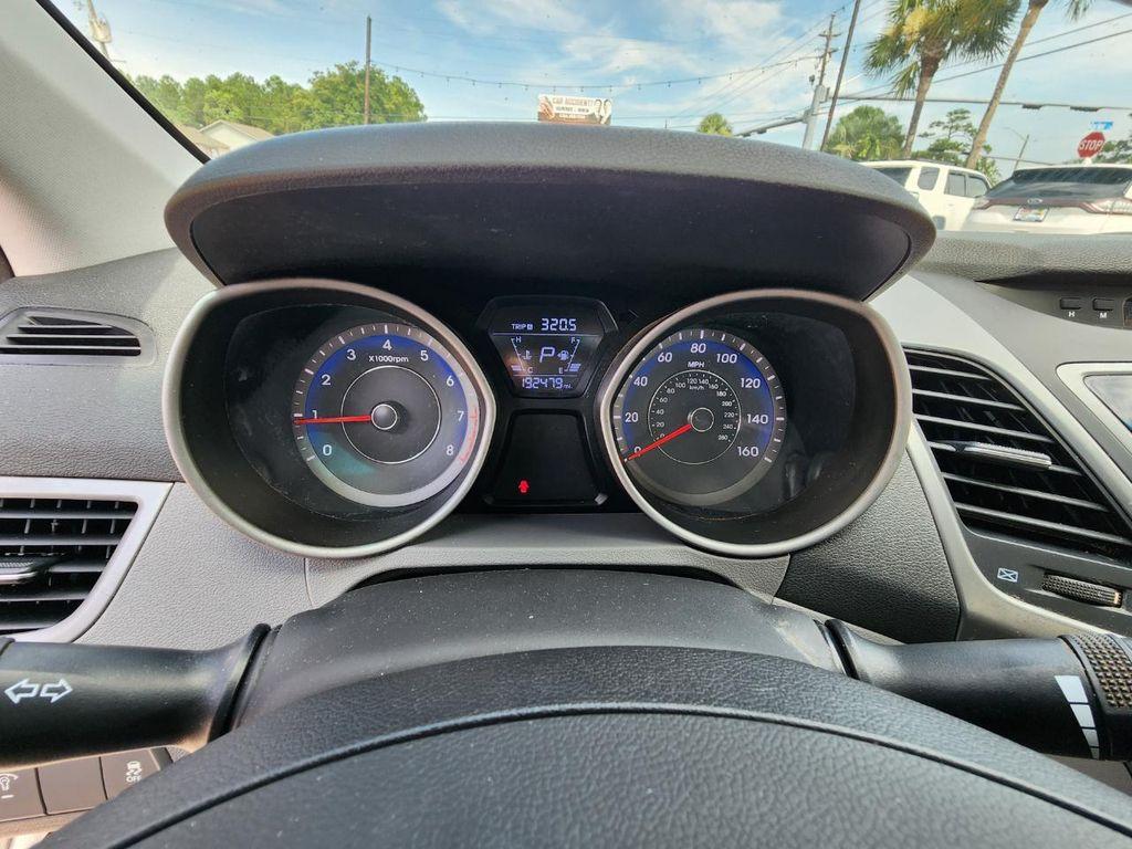 used 2014 Hyundai Elantra car, priced at $5,500