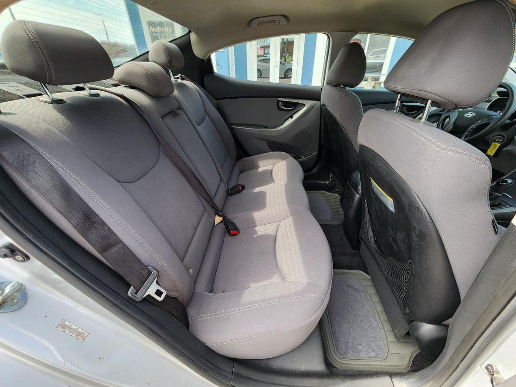 used 2014 Hyundai Elantra car, priced at $5,500