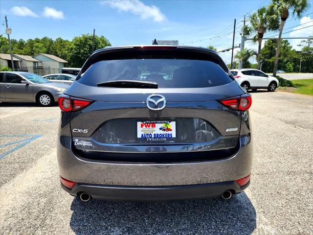 used 2019 Mazda CX-5 car, priced at $19,879