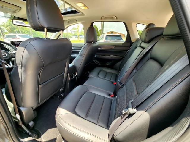 used 2019 Mazda CX-5 car, priced at $19,879