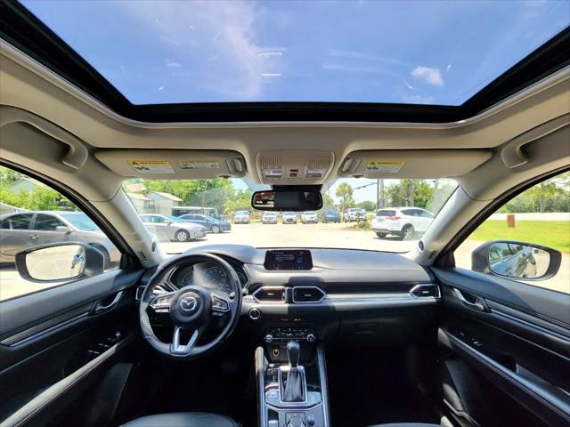 used 2019 Mazda CX-5 car, priced at $19,879