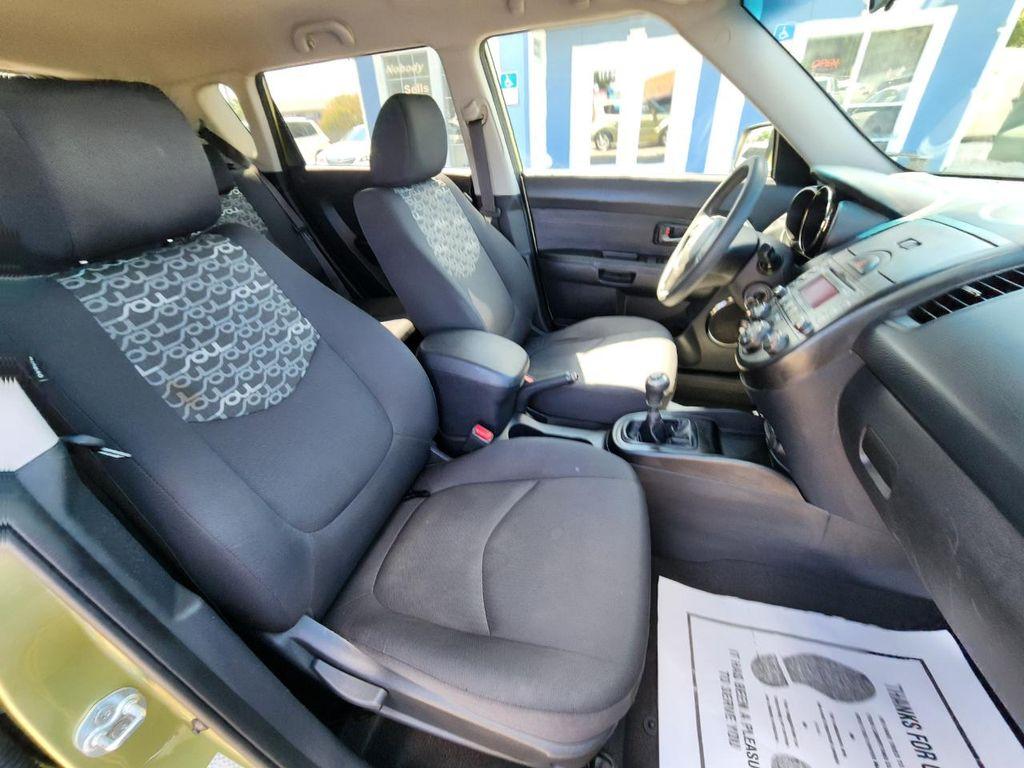 used 2010 Kia Soul car, priced at $5,995