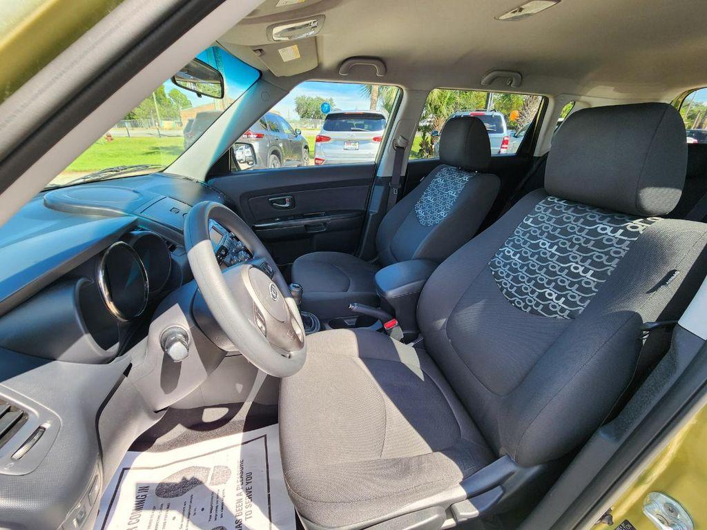 used 2010 Kia Soul car, priced at $5,995