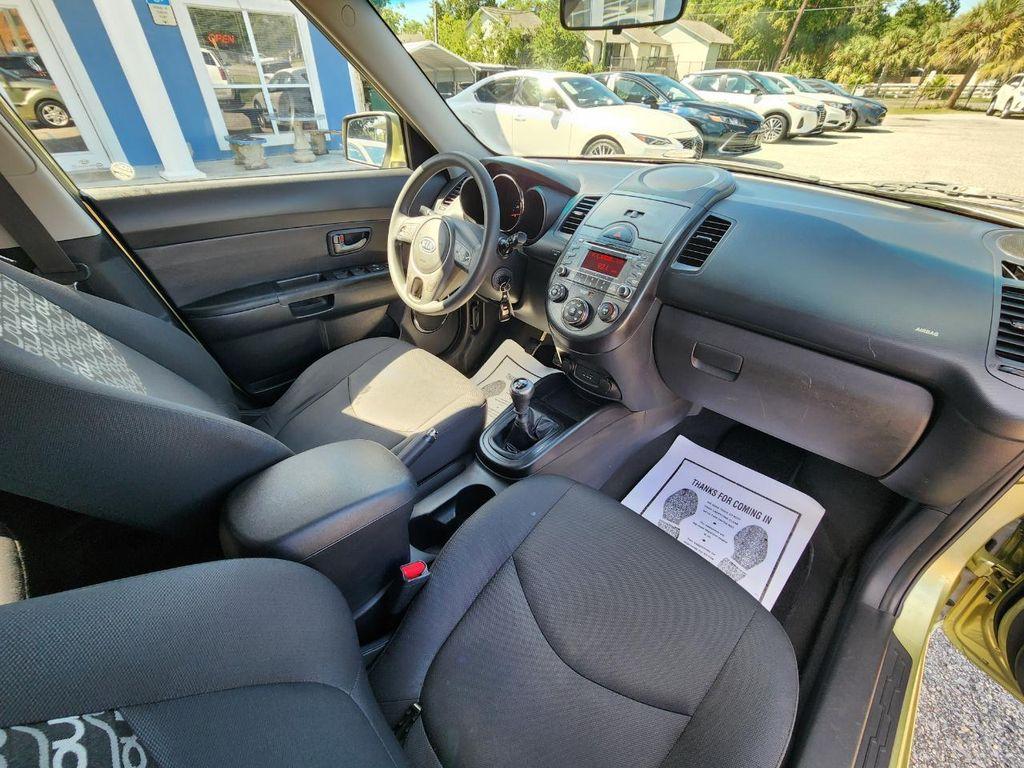 used 2010 Kia Soul car, priced at $5,995