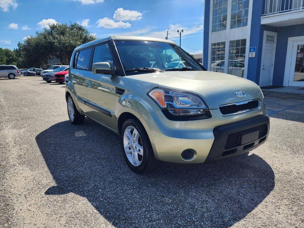 used 2010 Kia Soul car, priced at $5,995