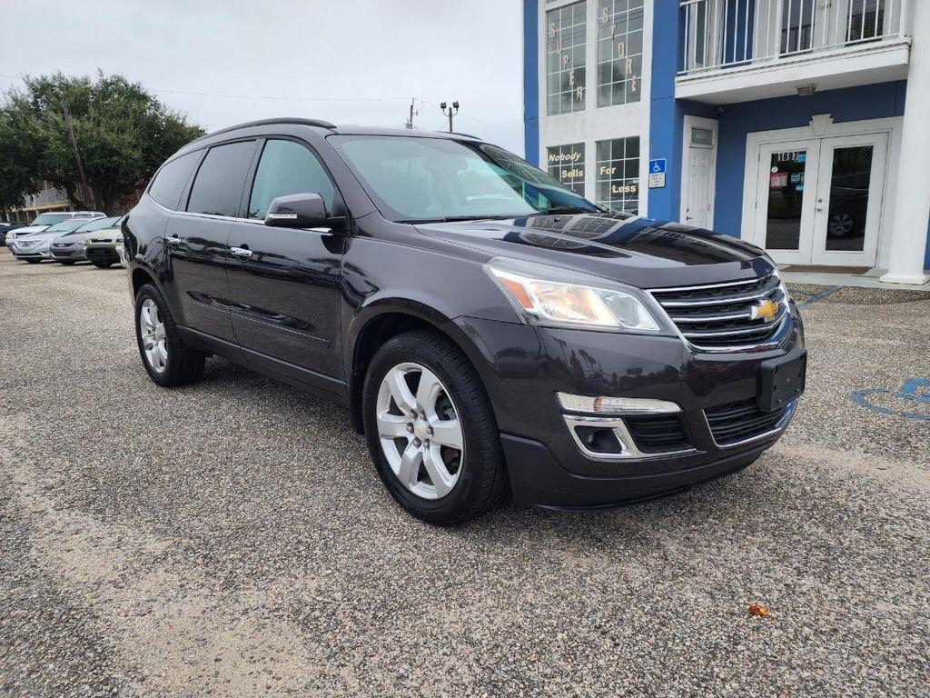 used 2017 Chevrolet Traverse car, priced at $11,995