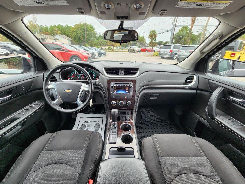 used 2017 Chevrolet Traverse car, priced at $11,995
