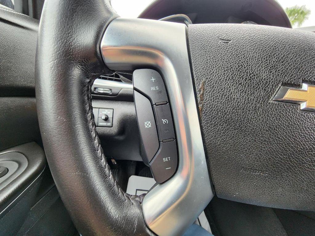 used 2017 Chevrolet Traverse car, priced at $11,995