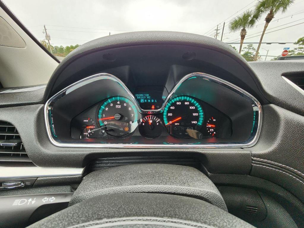 used 2017 Chevrolet Traverse car, priced at $11,995