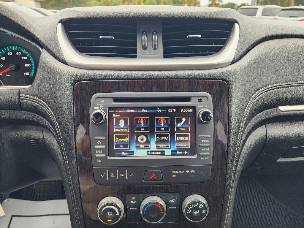 used 2017 Chevrolet Traverse car, priced at $11,995