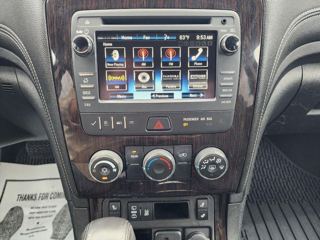 used 2017 Chevrolet Traverse car, priced at $11,995