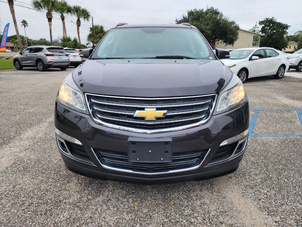 used 2017 Chevrolet Traverse car, priced at $11,995