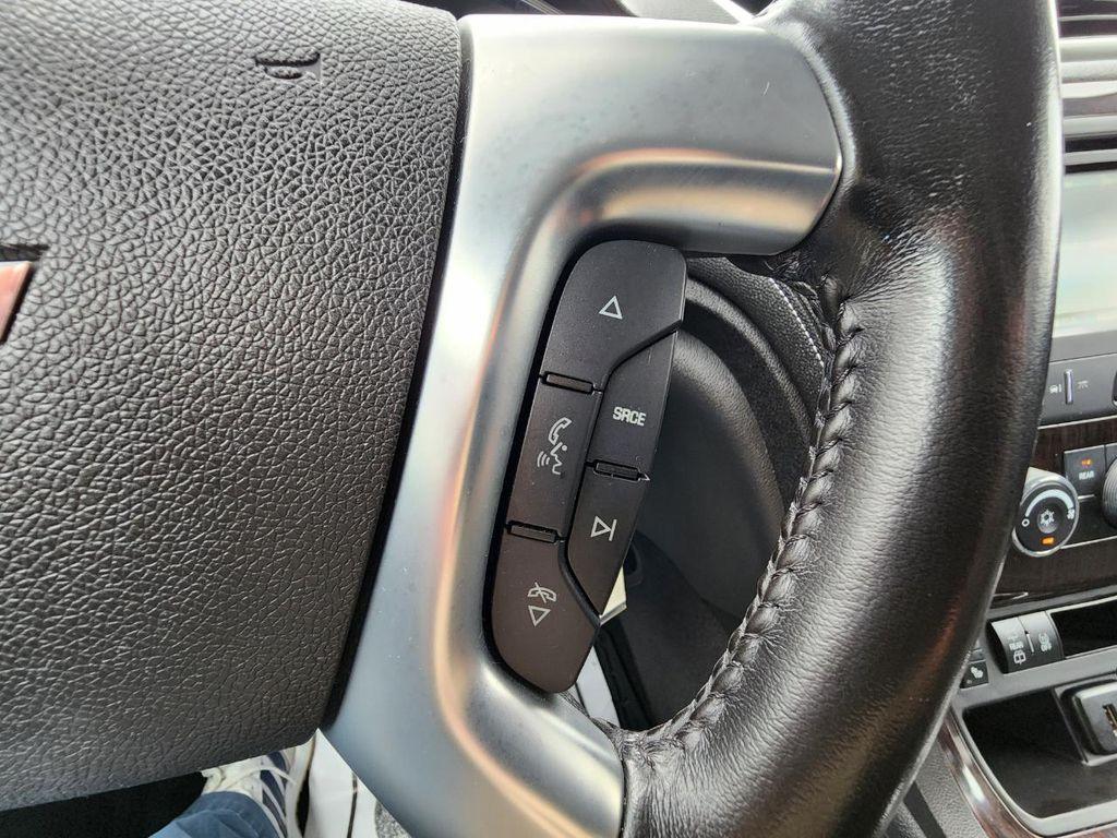 used 2017 Chevrolet Traverse car, priced at $11,995