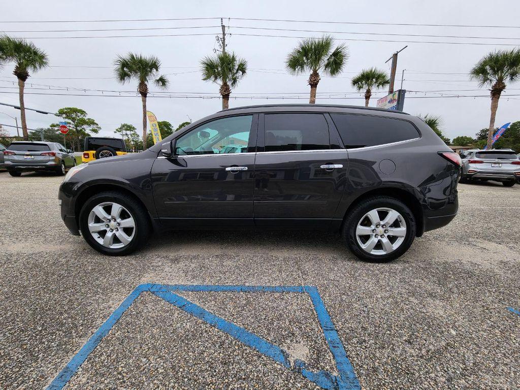 used 2017 Chevrolet Traverse car, priced at $11,995