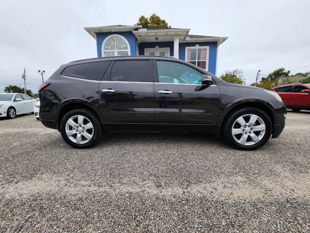 used 2017 Chevrolet Traverse car, priced at $11,995