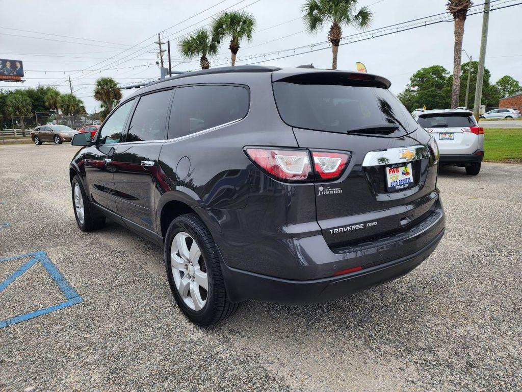 used 2017 Chevrolet Traverse car, priced at $11,995